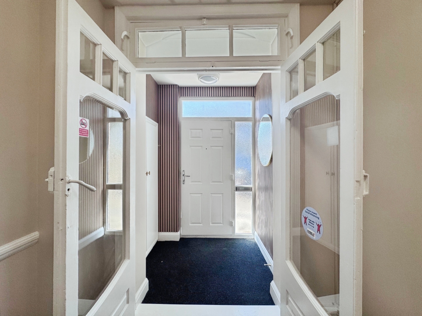 Entrance
